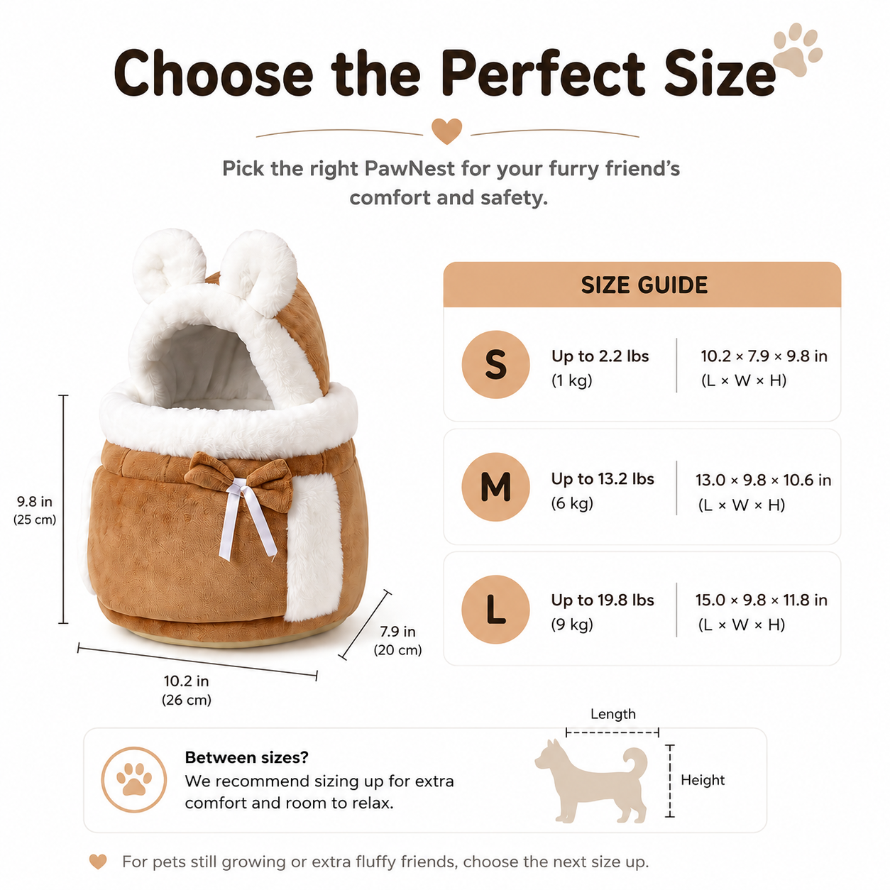 PawNest - Pet Carrier