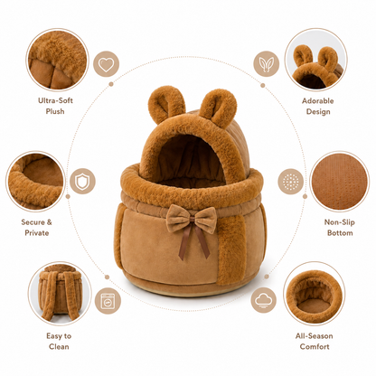 PawNest - Pet Carrier